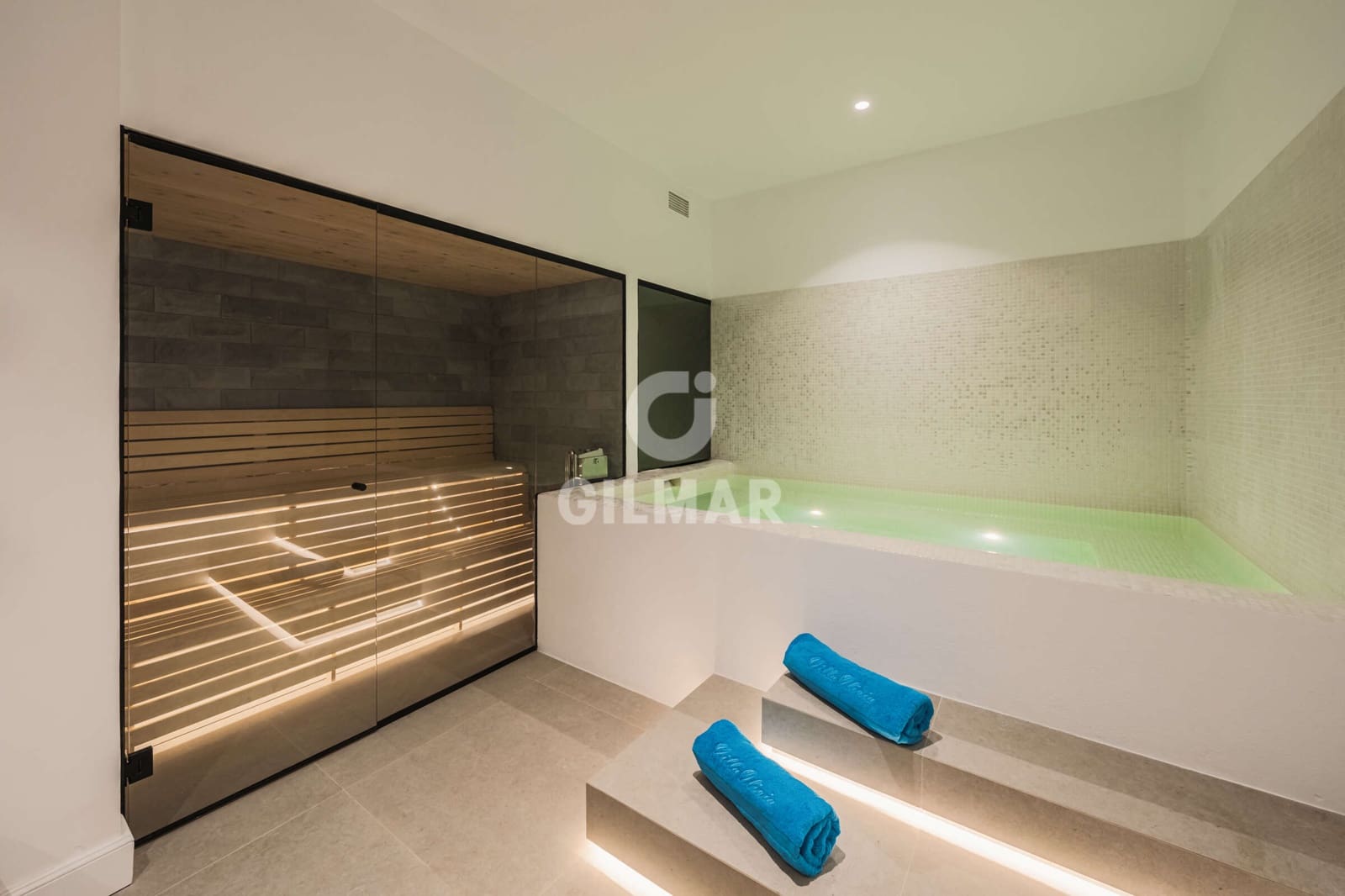 6 soveværelse Villa til salg i Benahavis med swimmingpool garage - € 7.995.000 (Ref: 9614233)