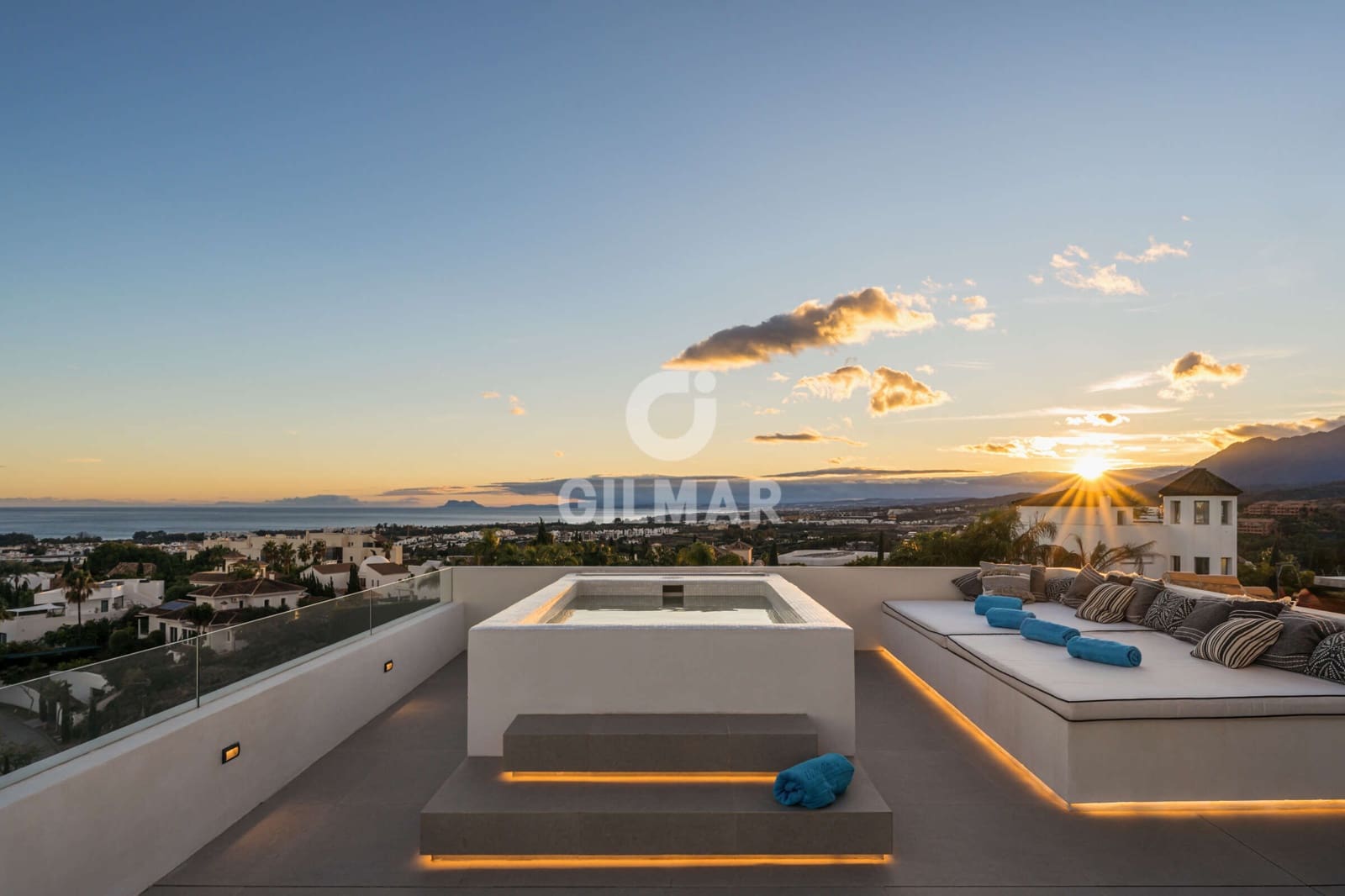 6 soveværelse Villa til salg i Benahavis med swimmingpool garage - € 7.995.000 (Ref: 9614233)