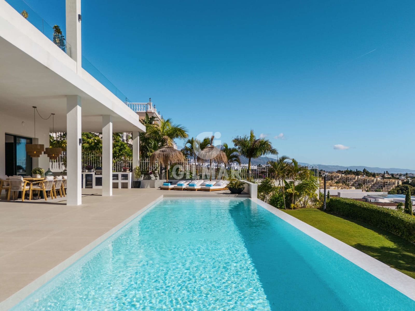 6 soveværelse Villa til salg i Benahavis med swimmingpool garage - € 7.995.000 (Ref: 9614233)