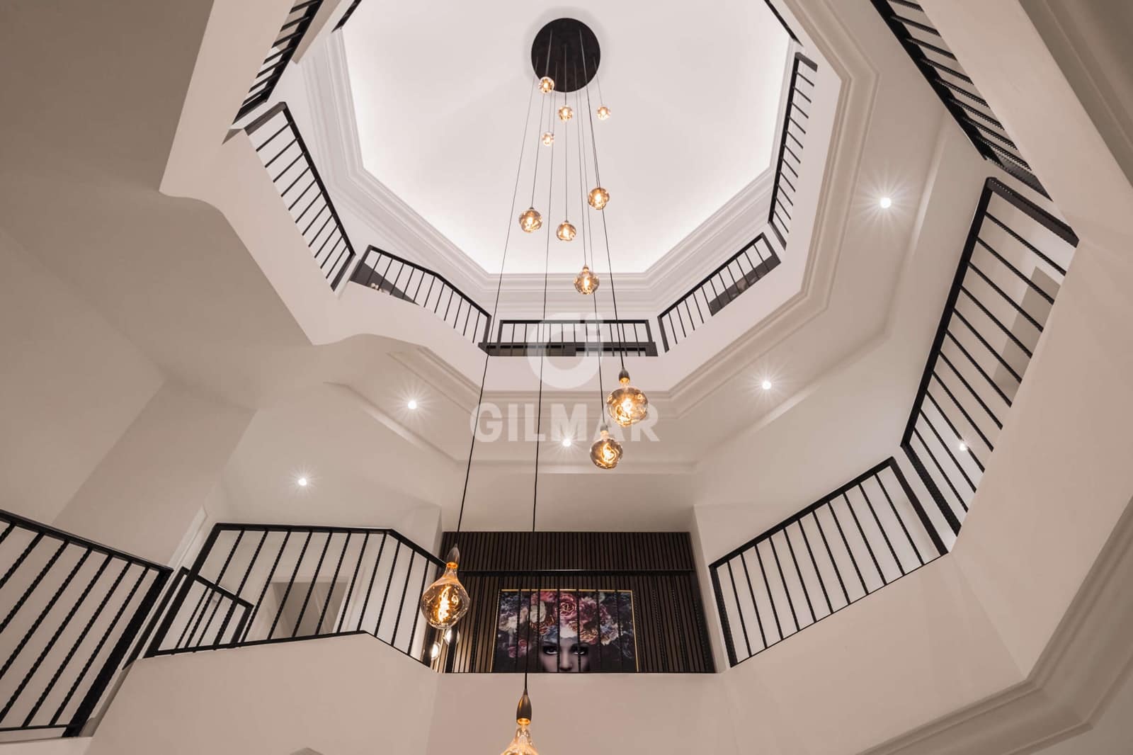 6 soveværelse Villa til salg i Benahavis med swimmingpool garage - € 7.995.000 (Ref: 9614233)