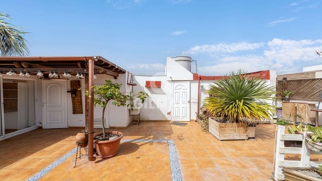 3 sovrum Lägenhet till salu i Vegueta, Las Palmas de Gran Canaria - 348 000 € (Ref: 9618490)