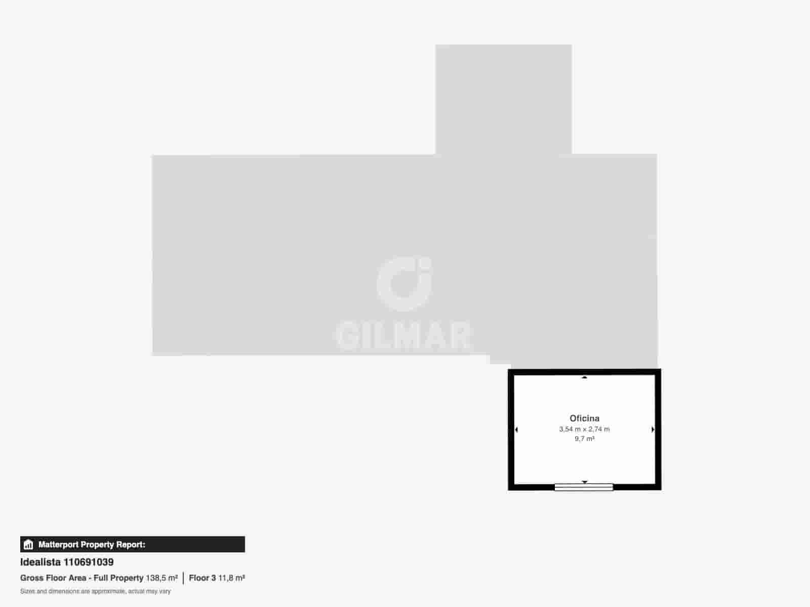 4 soverom Villa til salgs i Zahora med svømmebasseng garasje - € 775 000 (Ref: 9618491)