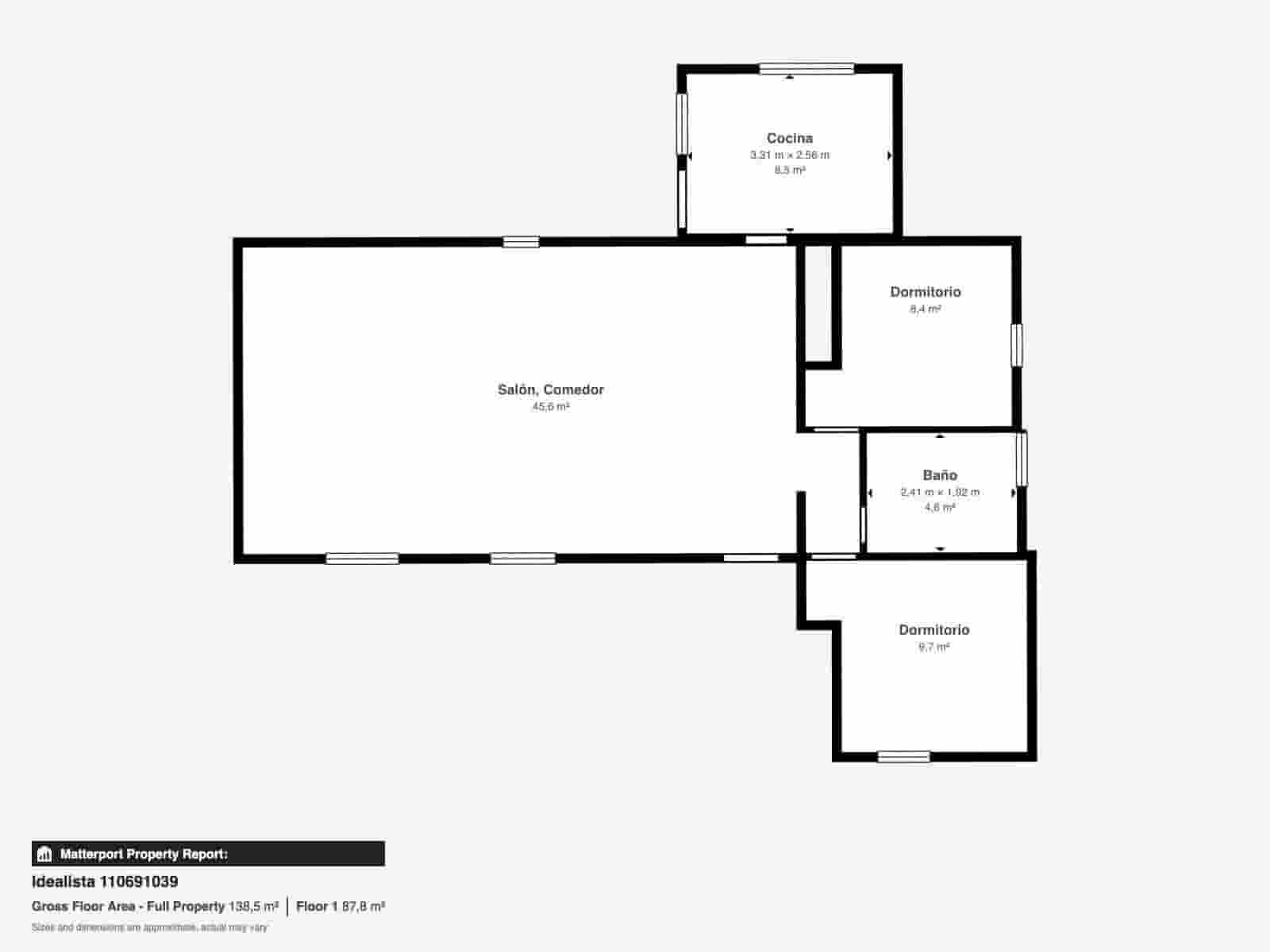 4 soverom Villa til salgs i Zahora med svømmebasseng garasje - € 775 000 (Ref: 9618491)