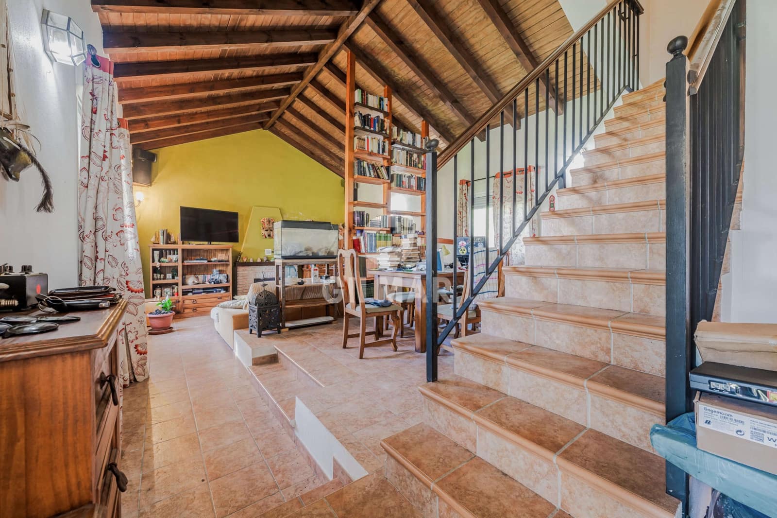 4 soverom Villa til salgs i Zahora med svømmebasseng garasje - € 775 000 (Ref: 9618491)