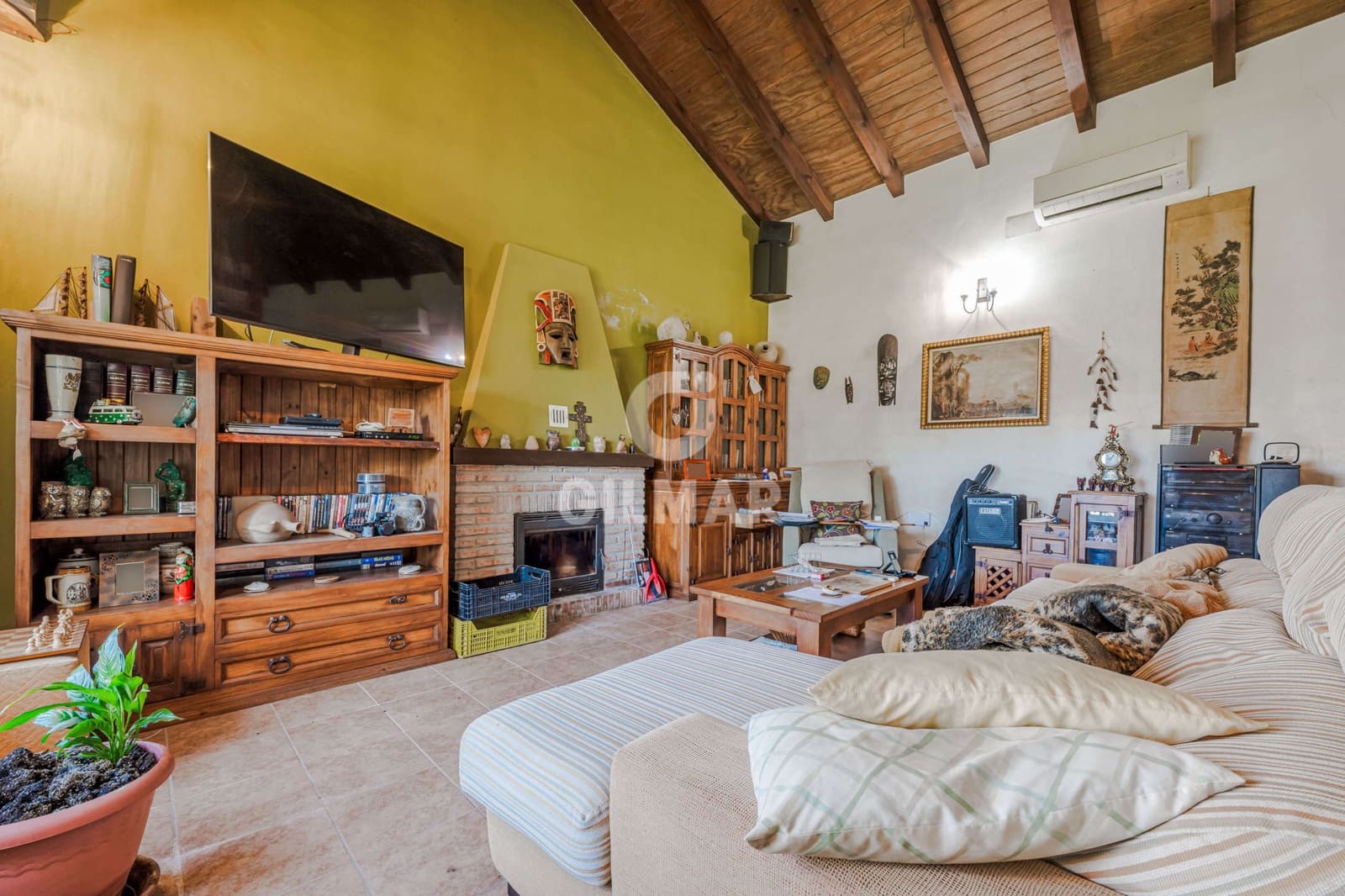 4 soverom Villa til salgs i Zahora med svømmebasseng garasje - € 775 000 (Ref: 9618491)