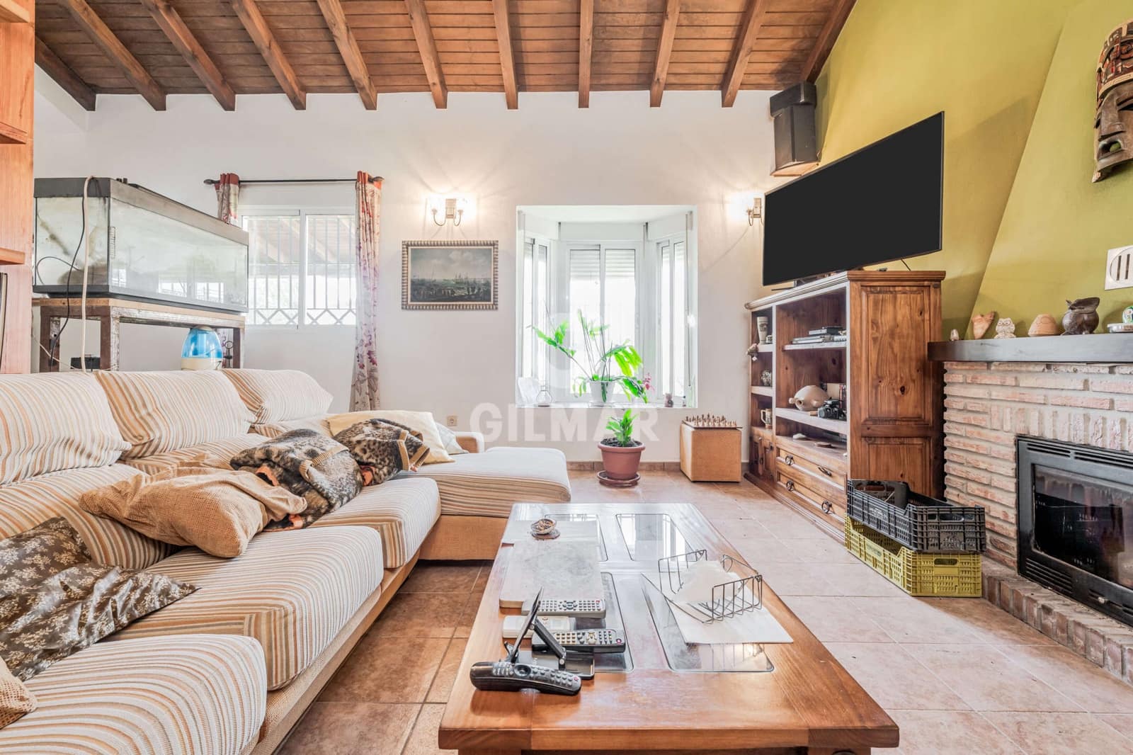 4 soverom Villa til salgs i Zahora med svømmebasseng garasje - € 775 000 (Ref: 9618491)