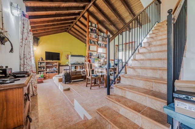 4 makuuhuone Huvila myytävänä paikassa Zahora, Barbate mukana uima-altaan 
autotalli - 775 000 € (Ref: 9618491)