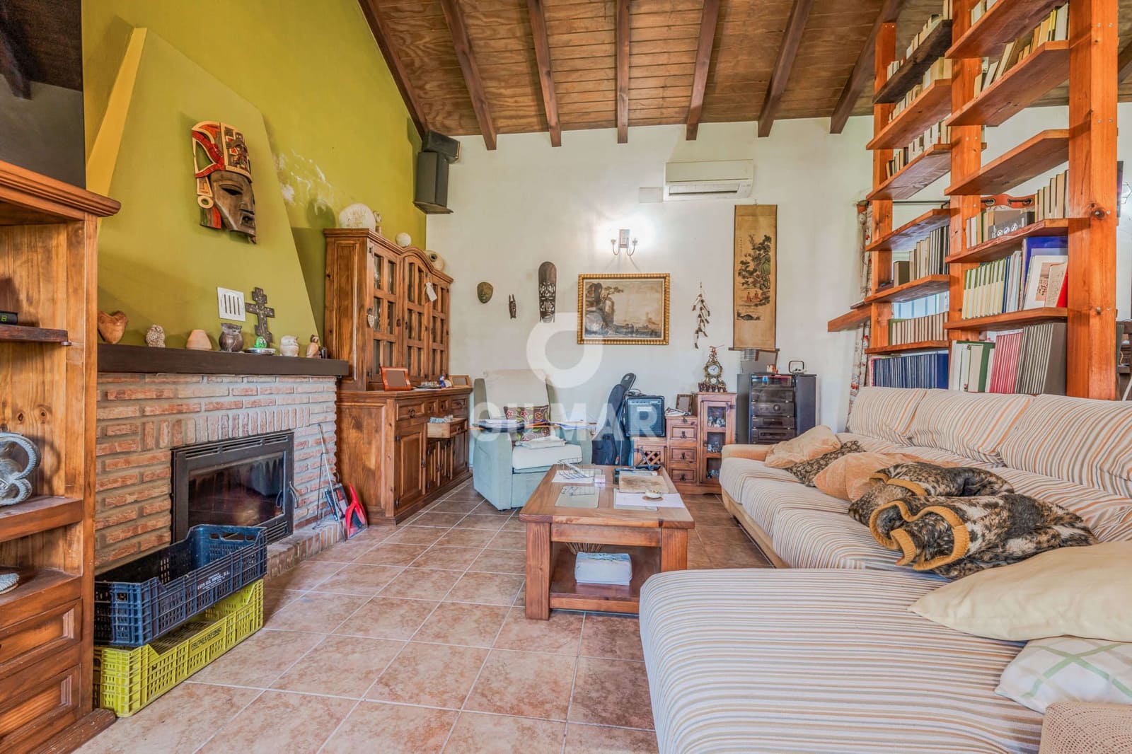 4 soverom Villa til salgs i Zahora med svømmebasseng garasje - € 775 000 (Ref: 9618491)