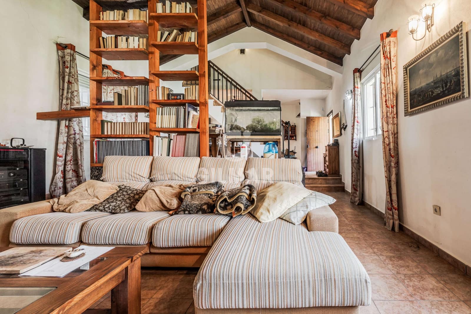 4 soverom Villa til salgs i Zahora med svømmebasseng garasje - € 775 000 (Ref: 9618491)