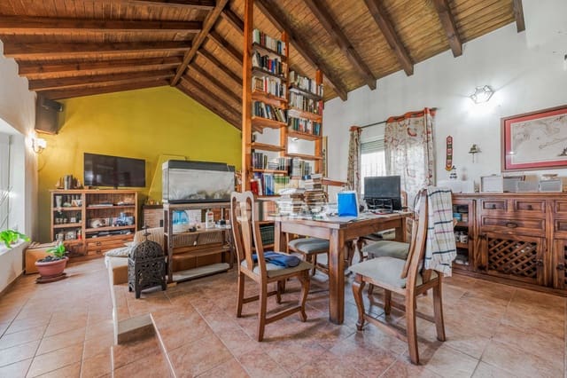 4 makuuhuone Huvila myytävänä paikassa Zahora, Barbate mukana uima-altaan 
autotalli - 775 000 € (Ref: 9618491)