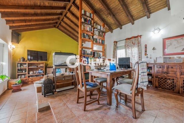 4 soverom Villa til salgs i Zahora, Barbate med svømmebasseng garasje - € 600 000 (Ref: 9618491)