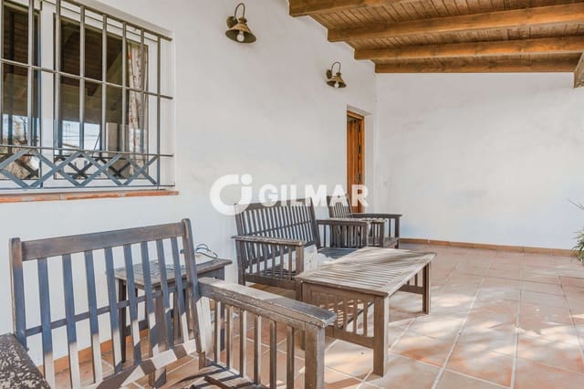 4 soverom Villa til salgs i Zahora, Barbate med svømmebasseng garasje - € 600 000 (Ref: 9618491)