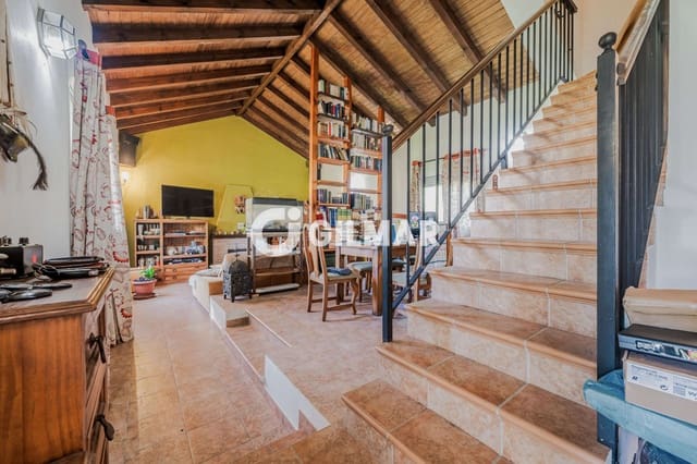 4 soverom Villa til salgs i Zahora, Barbate med svømmebasseng garasje - € 600 000 (Ref: 9618491)