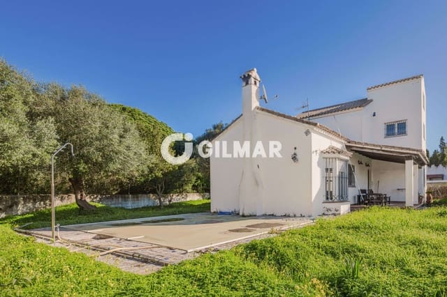 4 soverom Villa til salgs i Zahora, Barbate med svømmebasseng garasje - € 600 000 (Ref: 9618491)