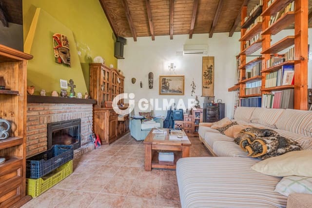 4 soverom Villa til salgs i Zahora, Barbate med svømmebasseng garasje - € 600 000 (Ref: 9618491)