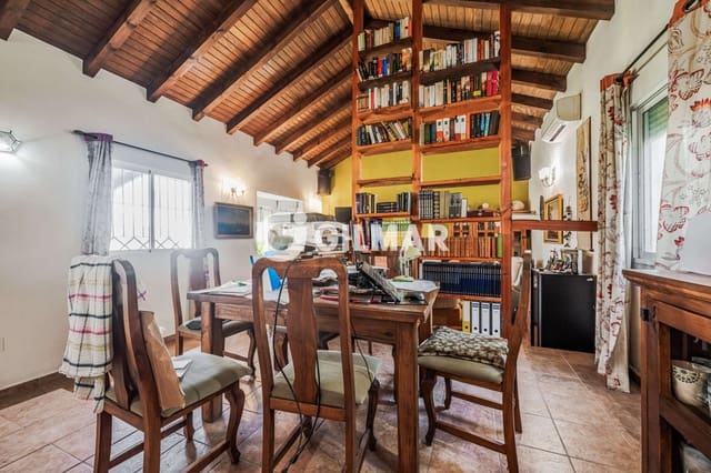 4 soverom Villa til salgs i Zahora, Barbate med svømmebasseng garasje - € 600 000 (Ref: 9618491)