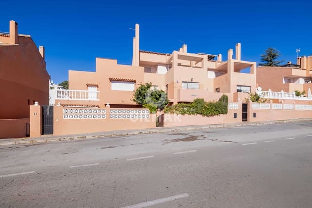 4 soverom Leilighet til salgs i Valdeolletas - Las Cancelas - Xarblanca, Marbella med svømmebasseng garasje - € 549 000 (Ref: 9627084)