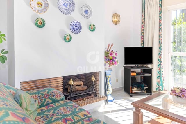 4 soverom Leilighet til salgs i Valdeolletas - Las Cancelas - Xarblanca, Marbella med svømmebasseng garasje - € 549 000 (Ref: 9627084)