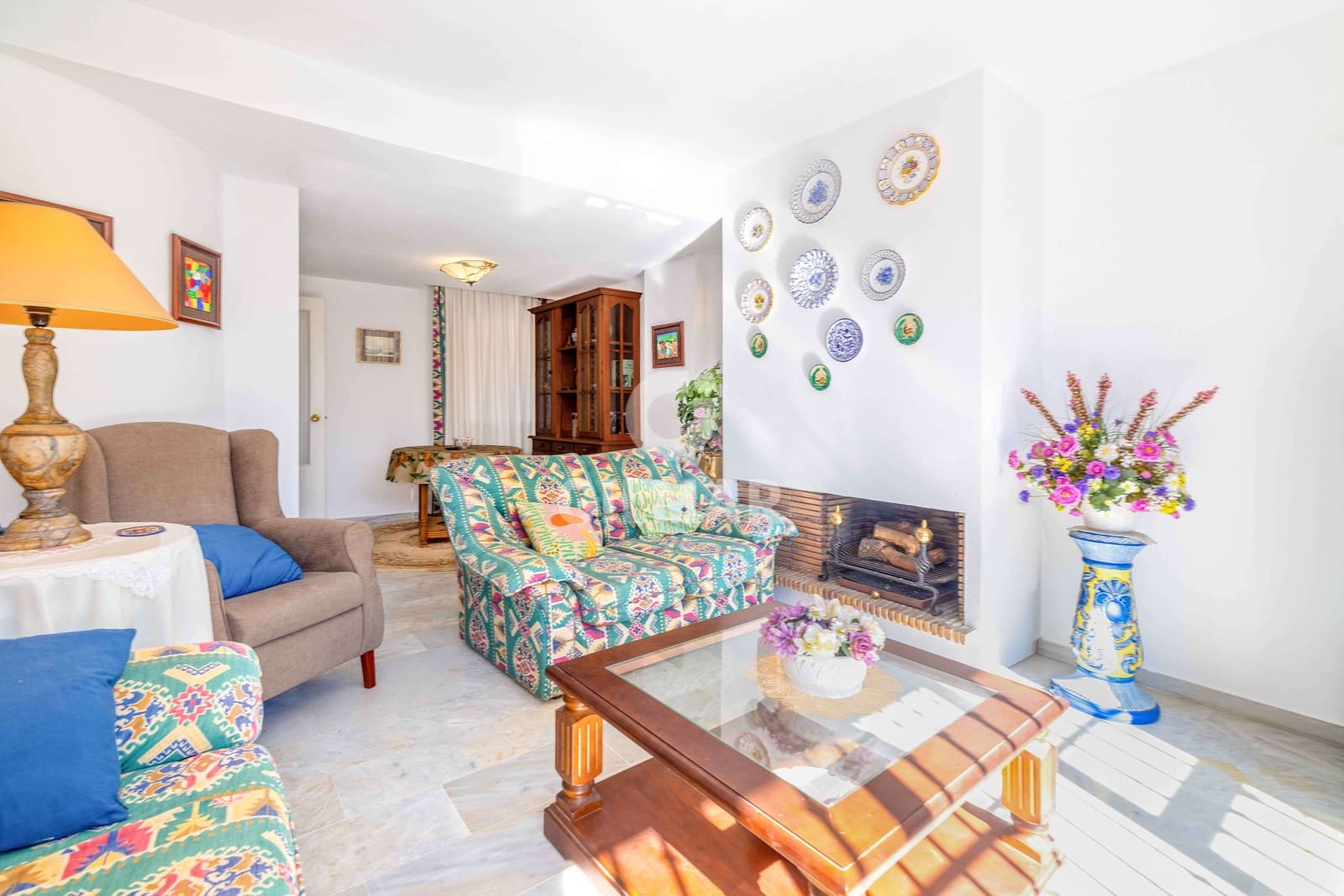 4 soverom Leilighet til salgs i Marbella med svømmebasseng garasje - € 549 000 (Ref: 9627084)