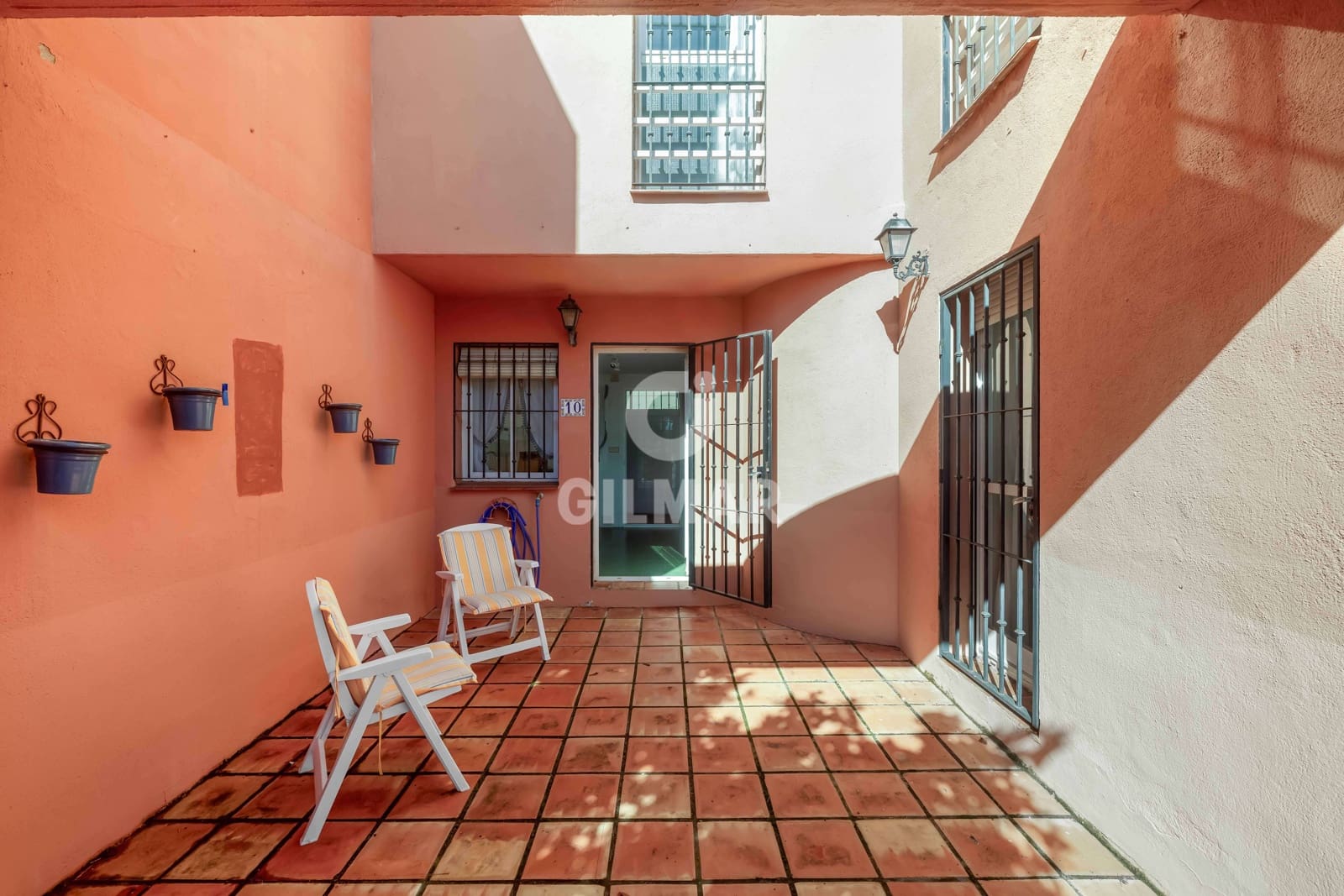 4 soverom Leilighet til salgs i Marbella med svømmebasseng garasje - € 549 000 (Ref: 9627084)