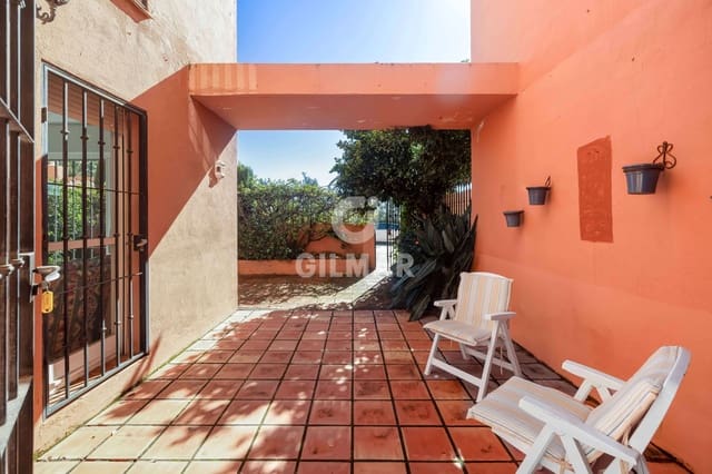 4 soverom Leilighet til salgs i Valdeolletas - Las Cancelas - Xarblanca, Marbella med svømmebasseng garasje - € 549 000 (Ref: 9627084)