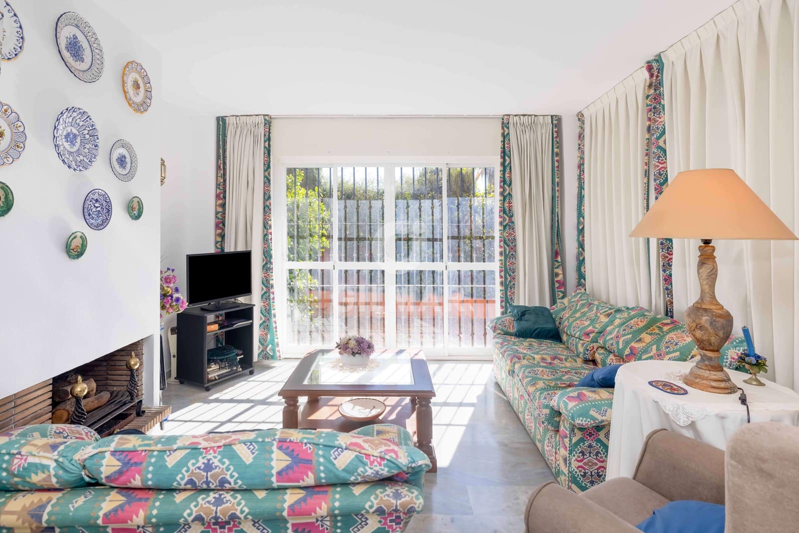 4 soverom Leilighet til salgs i Marbella med svømmebasseng garasje - € 549 000 (Ref: 9627084)