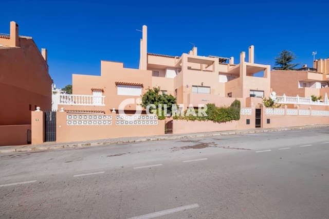 4 sypialnia Mieszkanie na sprzedaż w Valdeolletas - Las Cancelas - Xarblanca, Marbella z basenem garażem - 495 000 € (Ref: 9627084)