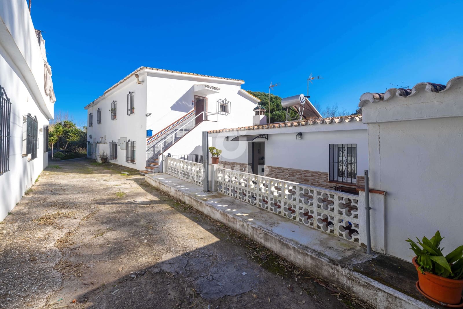 1 sovrum Semi-fristående Villa till salu i Elviria med garage - 319 000 € (Ref: 9627085)