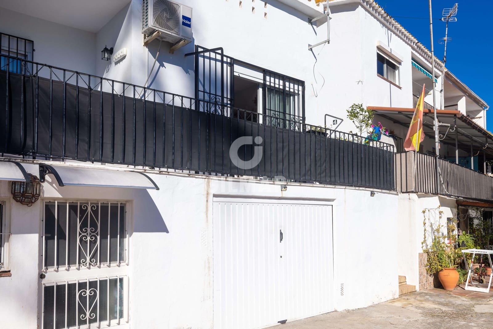 1 sovrum Semi-fristående Villa till salu i Elviria med garage - 319 000 € (Ref: 9627085)