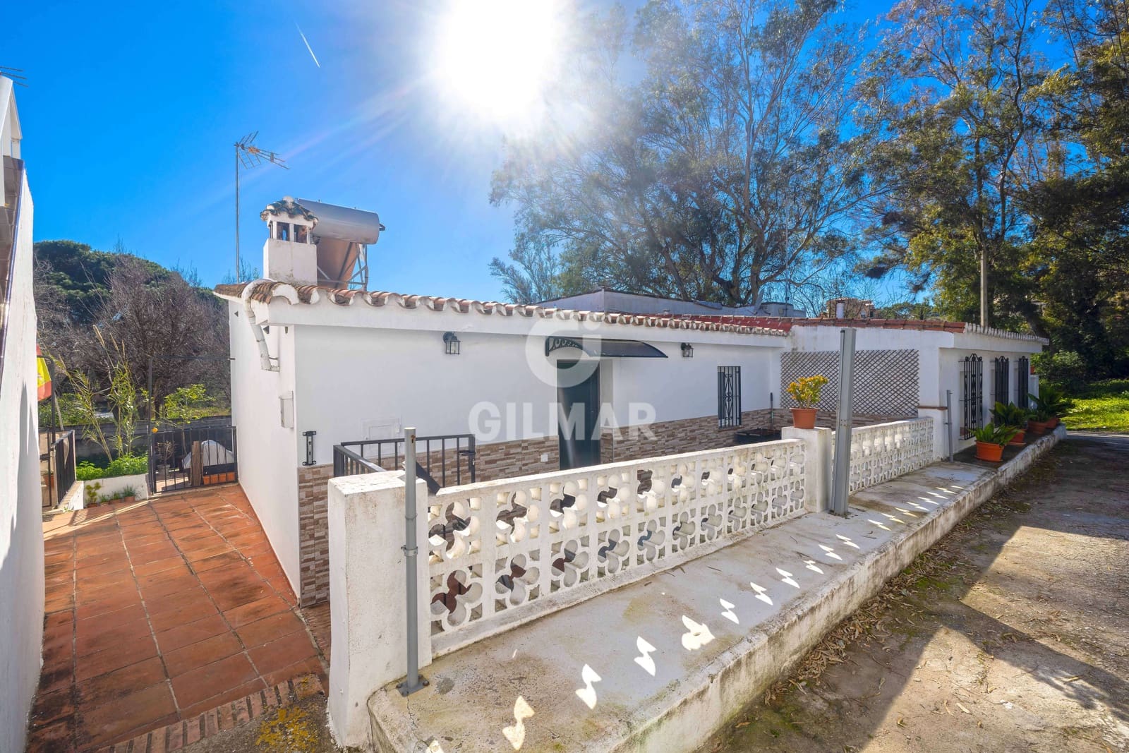 1 sovrum Semi-fristående Villa till salu i Elviria med garage - 319 000 € (Ref: 9627085)