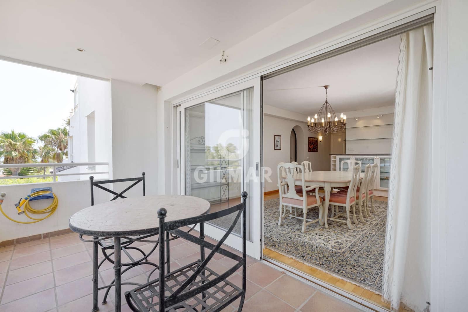 2 chambre Appartement à vendre à New Golden Mile avec piscine garage - 360 000 € (Ref: 9627088)