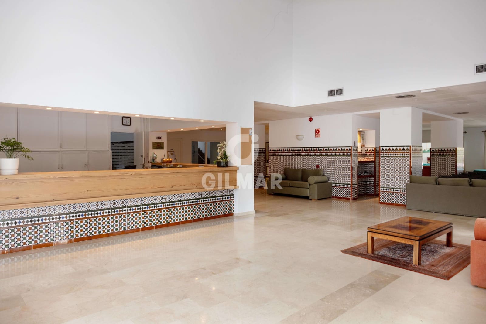 2 bedroom Flat for sale in New Golden Mile with pool garage - € 379,000 (Ref: 9627088)