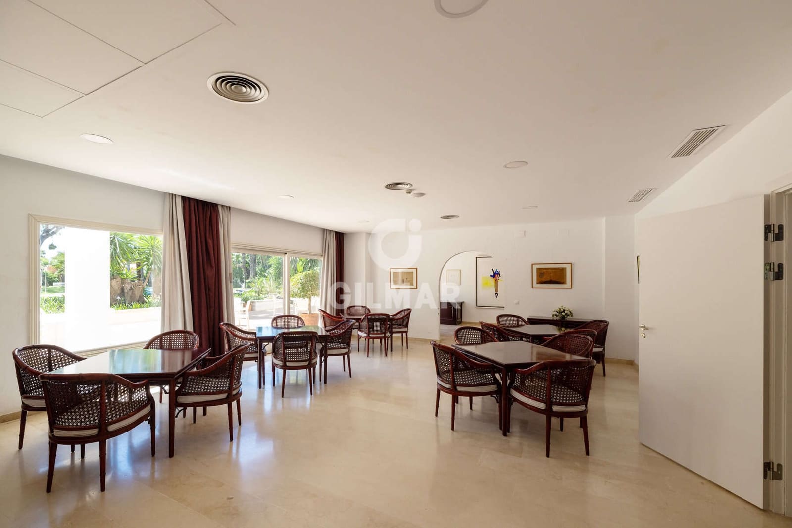 2 quarto Apartamento para venda em New Golden Mile com piscina garagem - 379 000 € (Ref: 9627088)