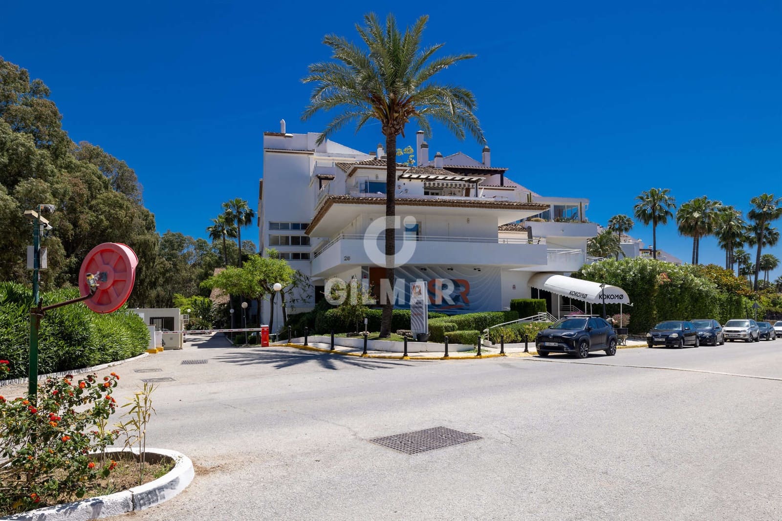 2 quarto Apartamento para venda em New Golden Mile com piscina garagem - 379 000 € (Ref: 9627088)