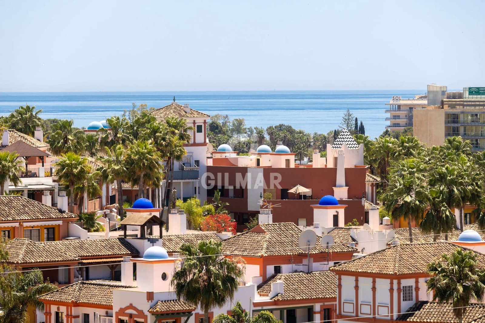 2 quarto Apartamento para venda em New Golden Mile com piscina garagem - 379 000 € (Ref: 9627088)