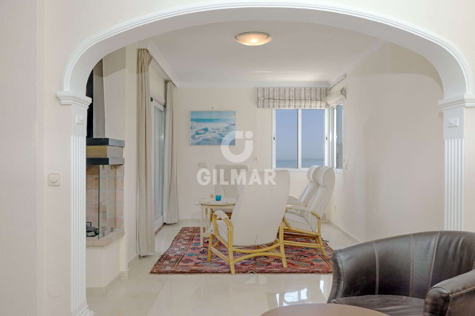 3 sovrum Lägenhet till salu i Estepona med pool garage - 600 000 € (Ref: 9627089)