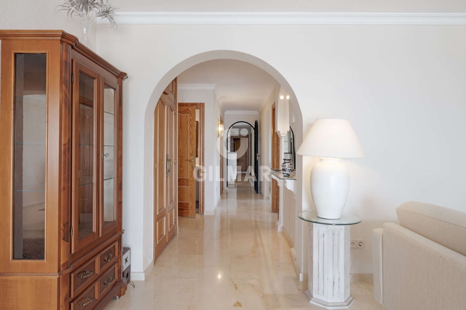 3 sovrum Lägenhet till salu i Estepona med pool garage - 600 000 € (Ref: 9627089)