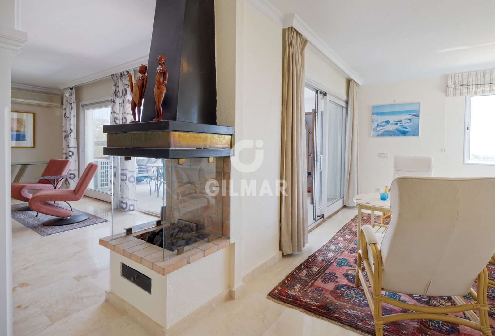 3 sovrum Lägenhet till salu i Estepona med pool garage - 600 000 € (Ref: 9627089)