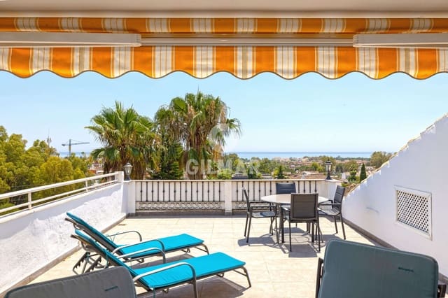 3 sovrum Lägenhet till salu i Nueva Atalaya, Estepona med pool garage - 600 000 € (Ref: 9627089)
