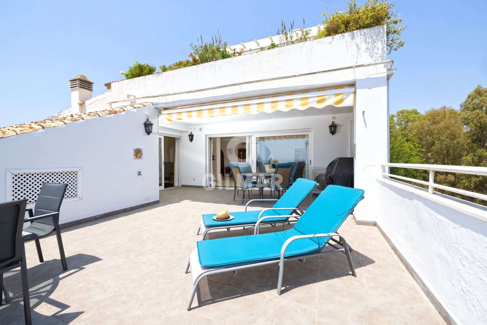 3 sovrum Lägenhet till salu i Estepona med pool garage - 600 000 € (Ref: 9627089)