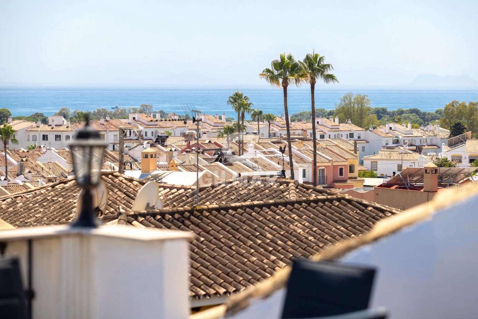 3 sovrum Lägenhet till salu i Estepona med pool garage - 600 000 € (Ref: 9627089)