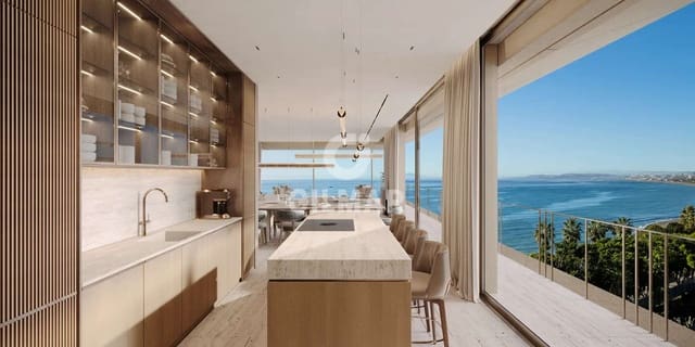 3 sovrum Lägenhet till salu i Sierra de Estepona - Avda. de Andalucía, Estepona med pool garage - 3 550 000 € (Ref: 9627090)