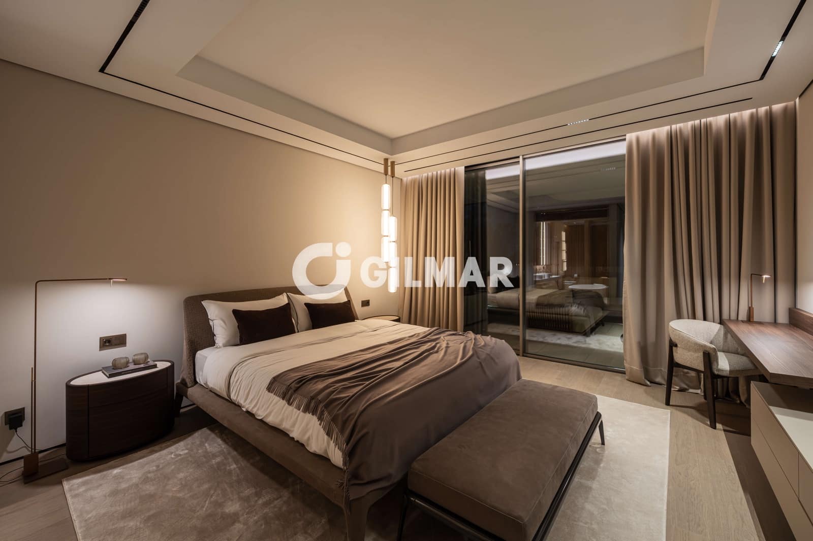 3 bedroom Flat for sale in Estepona with pool garage - € 3,550,000 (Ref: 9627090)