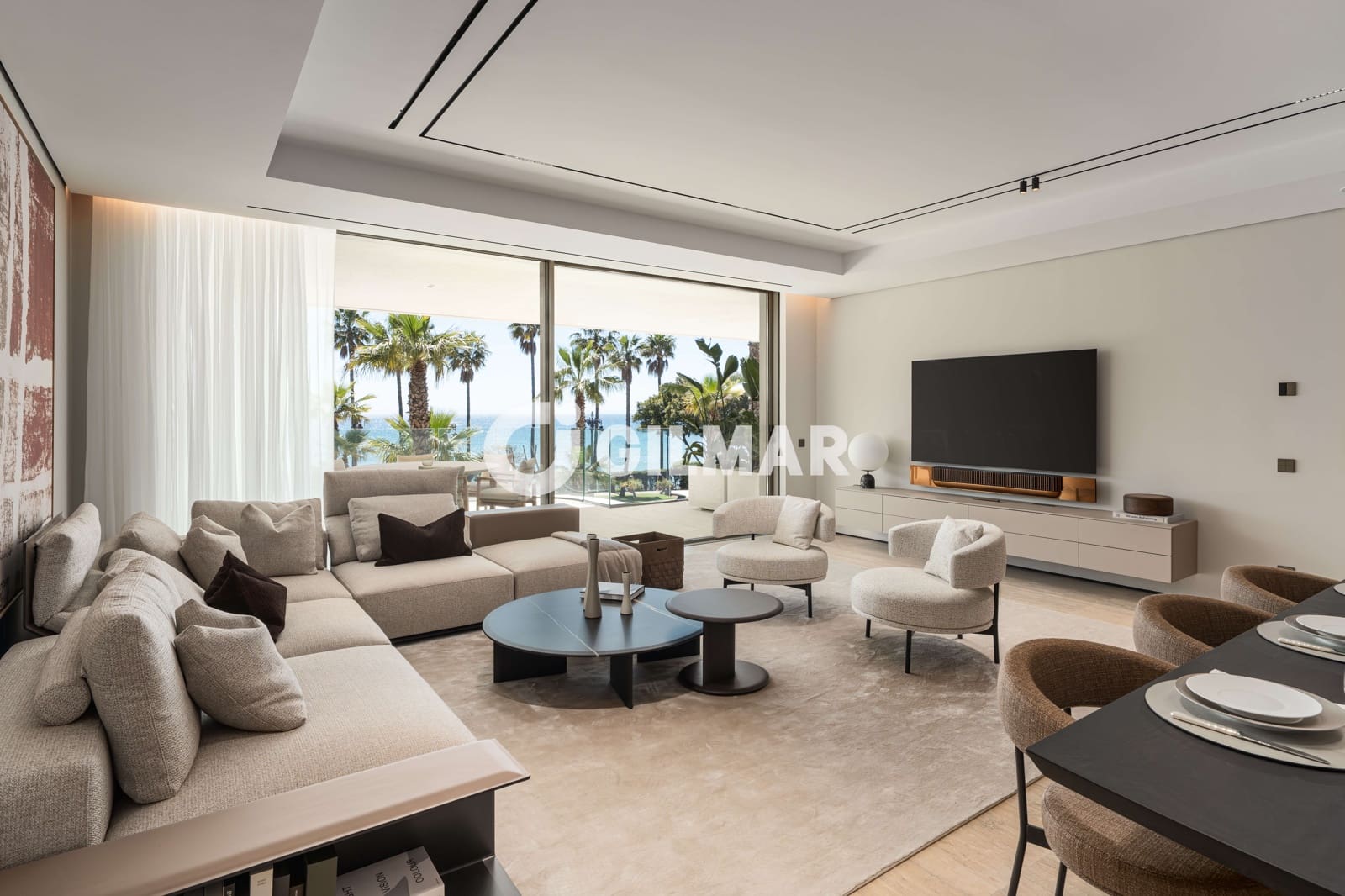 3 bedroom Flat for sale in Estepona with pool garage - € 3,550,000 (Ref: 9627090)