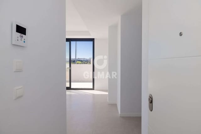 2 slaapkamer Penthouse te koop in Zona Calvario, Estepona met garage - € 510.000 (Ref: 9628007)