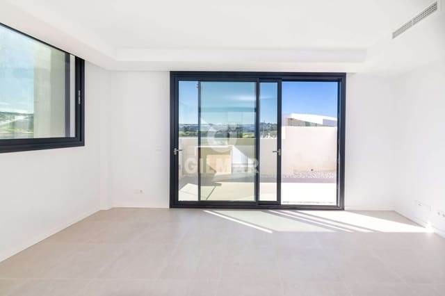 2 slaapkamer Penthouse te koop in Zona Calvario, Estepona met garage - € 510.000 (Ref: 9628007)