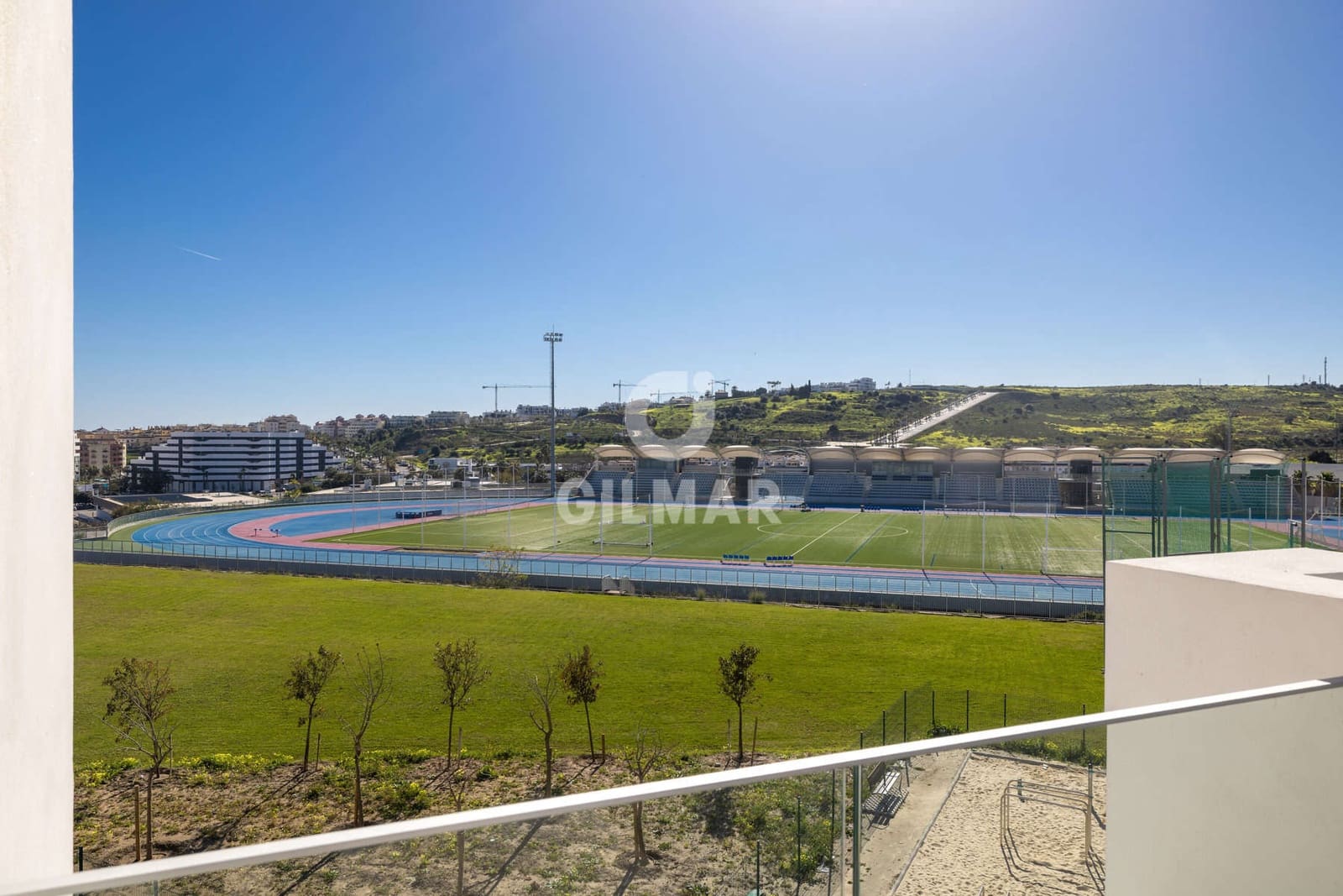 2 slaapkamer Penthouse te koop in Estepona met garage - € 510.000 (Ref: 9628007)