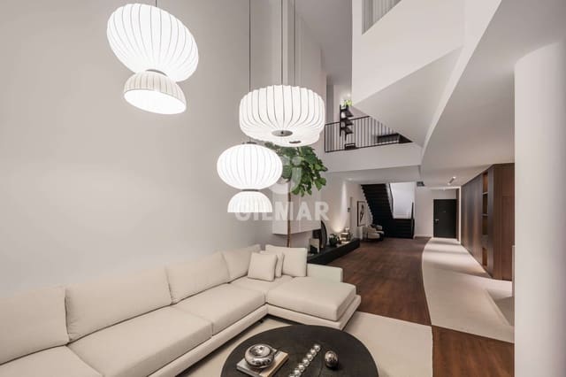 4 sovrum Semi-fristående Villa till salu i Sierra Blanca, Marbella med pool garage - 3 950 000 € (Ref: 9629414)