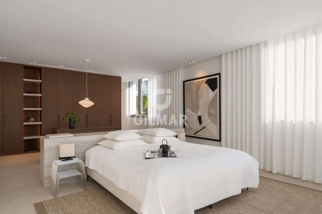 4 sovrum Semi-fristående Villa till salu i Sierra Blanca, Marbella med pool garage - 3 950 000 € (Ref: 9629414)