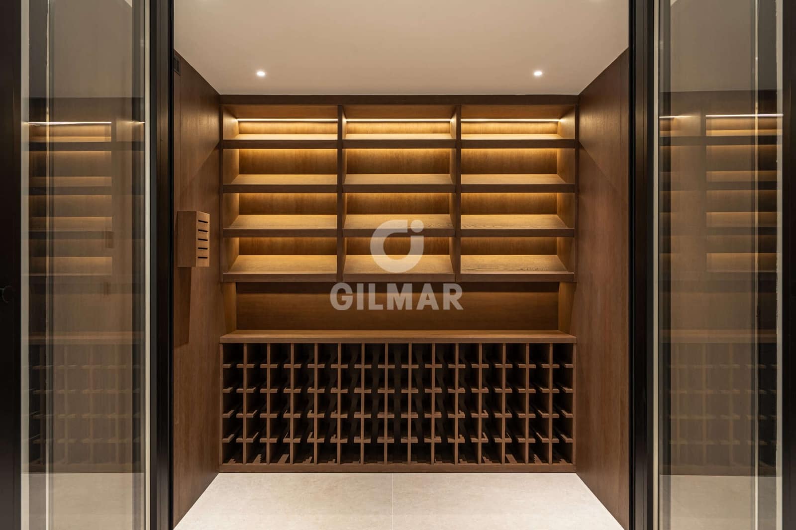 4 sovrum Semi-fristående Villa till salu i Golden Mile med pool garage - 3 950 000 € (Ref: 9629414)